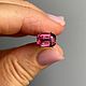 Шпинель  Махенге натуральная 2.35  ct. Кольца. Елена. Интернет-магазин Ярмарка Мастеров.  Фото №2