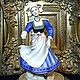 Заказать Винтаж: Британская танцовщица.Royal Doulton.Статуэтка.Англия.Фарфор. Антик.Декор.Винтаж. Ярмарка Мастеров. . Статуэтки винтажные Фото №3