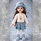 Лот из трех аутфитов для кукол Паола Рейна. Одежда для кукол. Tasha Dolls. Ярмарка Мастеров.  Фото №7