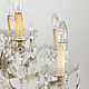 Винтаж: Старинная люстра в стиле Marie Therese. Люстры винтажные. Mydecorroom. Интернет-магазин Ярмарка Мастеров.  Фото №2