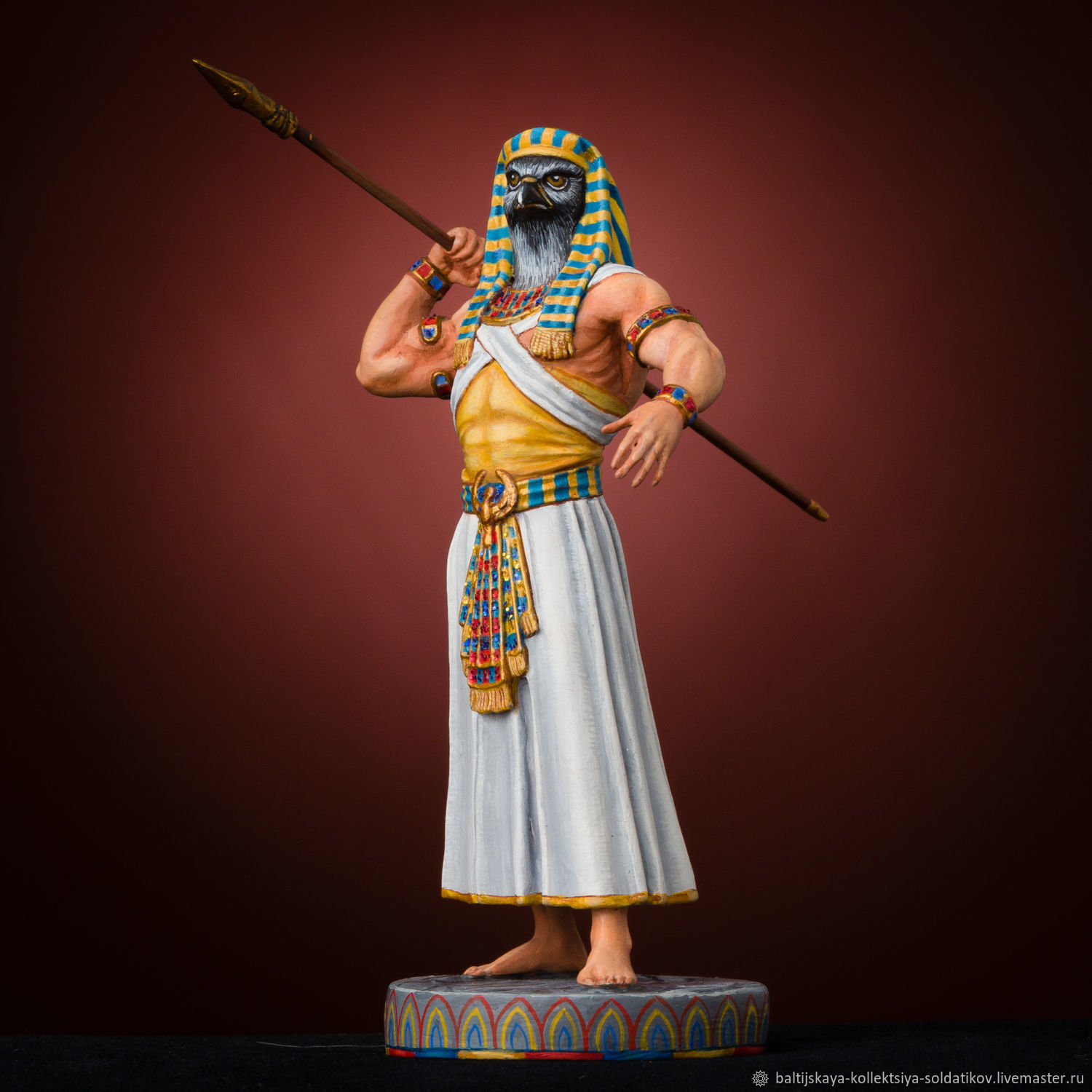 Верховные божества в египетском пантеоне