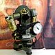 Светильник в стиле лофт "Theodolite". Настольные лампы. Neformal-World (Alexander Rusanov). Интернет-магазин Ярмарка Мастеров.  Фото №2