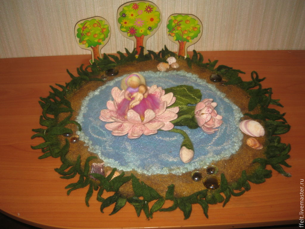 мамино озеро