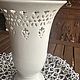 Винтаж:  Вазы Royal Creamware. Вазы винтажные. Lichnaya-kollektsiya-3. Ярмарка Мастеров.  Фото №7