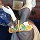 Винтаж: Композиция из цветов.Royal Doulton.Статуэтка.Англия.Фарфор. Статуэтки винтажные. Антик.Декор.Винтаж. Ярмарка Мастеров.  Фото №9