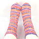  thin, knitted from wear-resistant yarn, ,17, 18, 23, 26 sizes. Socks. vyacheslavovna-2. My Livemaster. Фото №4