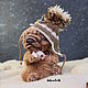 Teddy Animals: Sharpey Hugo's puppy. Teddy Toys. Irina Fedi Toys creations. My Livemaster. Фото №4