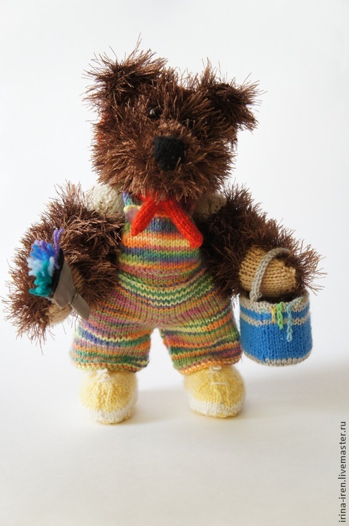 Artist Artemka, Stuffed Toys, Ryazan,  Фото №1