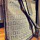 Винтаж: Сумка-ведро FENDI Bucket Style Shoulder/Crossbody. Сумки винтажные. Chic bags. Ярмарка Мастеров.  Фото №5