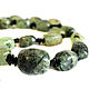 Natural stone beads for energy protection Forest fairy. Beads2. nataligem (nataligem). My Livemaster. Фото №6