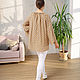 Copy of Summer blouse Mustard colour. Blouses. NATALINI. My Livemaster. Фото №10