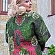 Жакет женский валяный  "Таинственный лес", Жакеты, Ижевск,  Фото №1