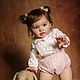 Pippa от Natalie Blick. Заготовки для кукол и игрушек. Knopkadoll. Интернет-магазин Ярмарка Мастеров.  Фото №2