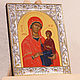 Anna mother of the Theotokos (14h18sm). Icons. ivelir. Online shopping on My Livemaster.  Фото №2