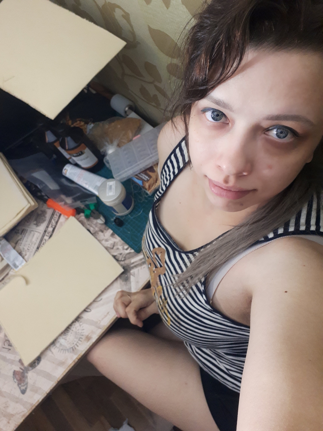 Мой профиль