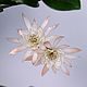 The crest is the Queen of the night. Comb. PandaStudio (glossyfleur). My Livemaster. Фото №4