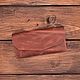 Purse - clutch made of genuine Monaco leather, Wallets, Moscow,  Фото №1
