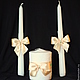 Wedding candle 'Family hearth', Wedding Candles, St. Petersburg,  Фото №1
