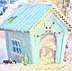 Gingerbread house 'Christmas', Gingerbread Cookies Set, Moscow,  Фото №1