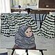 Заказать   Машенька. Iren-rosh. Ярмарка Мастеров. . Картины Фото №3