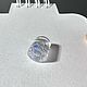 Дюмортьерит 7.25ct, Бразилия. Камни. «ФИЛОСОФИЯ КАМНЯ». Ярмарка Мастеров.  Фото №4
