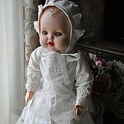 Винтаж: Советская винтажная кукла