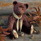 Куклы и игрушки handmade. Livemaster - original item IVAN SHISHKIN classic Teddy bear. Handmade.