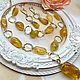 Украшения с янтарем. Комплекты украшений. Elena Moonlight Jewelry. Интернет-магазин Ярмарка Мастеров.  Фото №2