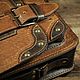 Мужская кожаная сумка № 1221. Мужская сумка. artelbags. Ярмарка Мастеров.  Фото №5