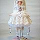 OOAK. meringue. Jointed doll. Ball-jointed doll. Kuklozhizn. Online shopping on My Livemaster.  Фото №2