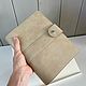 Notebook on rings cover made of genuine leather with aging effect, Diaries, Armavir,  Фото №1