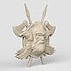 Заказать 3D модель STL файл для 3д принтера и ЧПУ Один. 3dprint-models. Ярмарка Мастеров. . Шаблоны для резки Фото №3