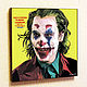 Picture Poster of The Joker 3 Joaquin Phoenix DC Comics Pop Art, Fine art photographs, Moscow,  Фото №1