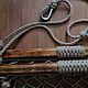 Order  A hammock from jute rope with SEVEN KNOTS. cordknot. Livemaster. . Hammocks Фото №3