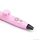 Myriwell 3D pen RP200A, pink Bioplastics PLA. Tools. myriwell. Online shopping on My Livemaster.  Фото №2