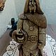 Заказать Локи Скандинавский Бог. Роман. Ярмарка Мастеров. . Статуэтки Фото №3