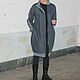 Кардиган бомбер бохо оверсайз СЕМЬДЕСЯТ ДЕВЯТЬ. Кардиганы. Fresh-fashion. Интернет-магазин Ярмарка Мастеров.  Фото №2