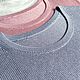 МК вязаные женские футболки из пряжи Softness (4 размера). Схемы для вязания. KALINA_тм. Ярмарка Мастеров.  Фото №4