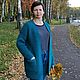 Заказать Кардиган  женский. Ольга Торопова (Lelya_crochet). Ярмарка Мастеров. . Кардиганы Фото №3