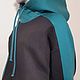 Sudadera deportiva,, Oversize para dos'.Atelier en línea. Tracksuits. Авторское ателье  ,,Олизе'. My Livemaster. Фото №4