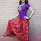 Punching 'Violet'. Bloomers. Jahlighta (Jahlighta). Online shopping on My Livemaster.  Фото №2