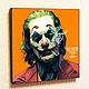 Picture Poster of The Joker 4 Joaquin Phoenix DC Comics Pop Art, Fine art photographs, Moscow,  Фото №1