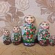 Матрёшки с ягодами, Матрешки, Ульяновск,  Фото №1