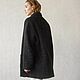 Women's oversize moon coat. Coats. cashmerestory. Online shopping on My Livemaster.  Фото №2