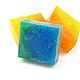 Soap Rainbow.
Мыло мочалка с люфой `Волнение моря`. Антицеллюлитное мыло. Массажное мыло. Мыло скраб. Мыло ручной работы.