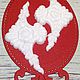 Набор уголков У-6(2шт). Декор для декупажа и росписи. Ларец  рукоделов.. Интернет-магазин Ярмарка Мастеров.  Фото №2