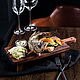Serving Board for serving dishes and snacks RD12, Cutting Boards, Novokuznetsk,  Фото №1