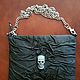 3D leather handbag 'Skull' on a chain. Clutches. newandw. My Livemaster. Фото №4