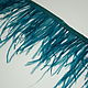 Order Trim of ostrich feathers 10-15 cm laguna. Weakne - furniture and fabrics (weakne). Livemaster. . braid Фото №3