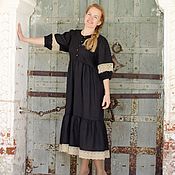 Одежда handmade. Livemaster - original item dresses: Vintage dress Madam. Handmade.